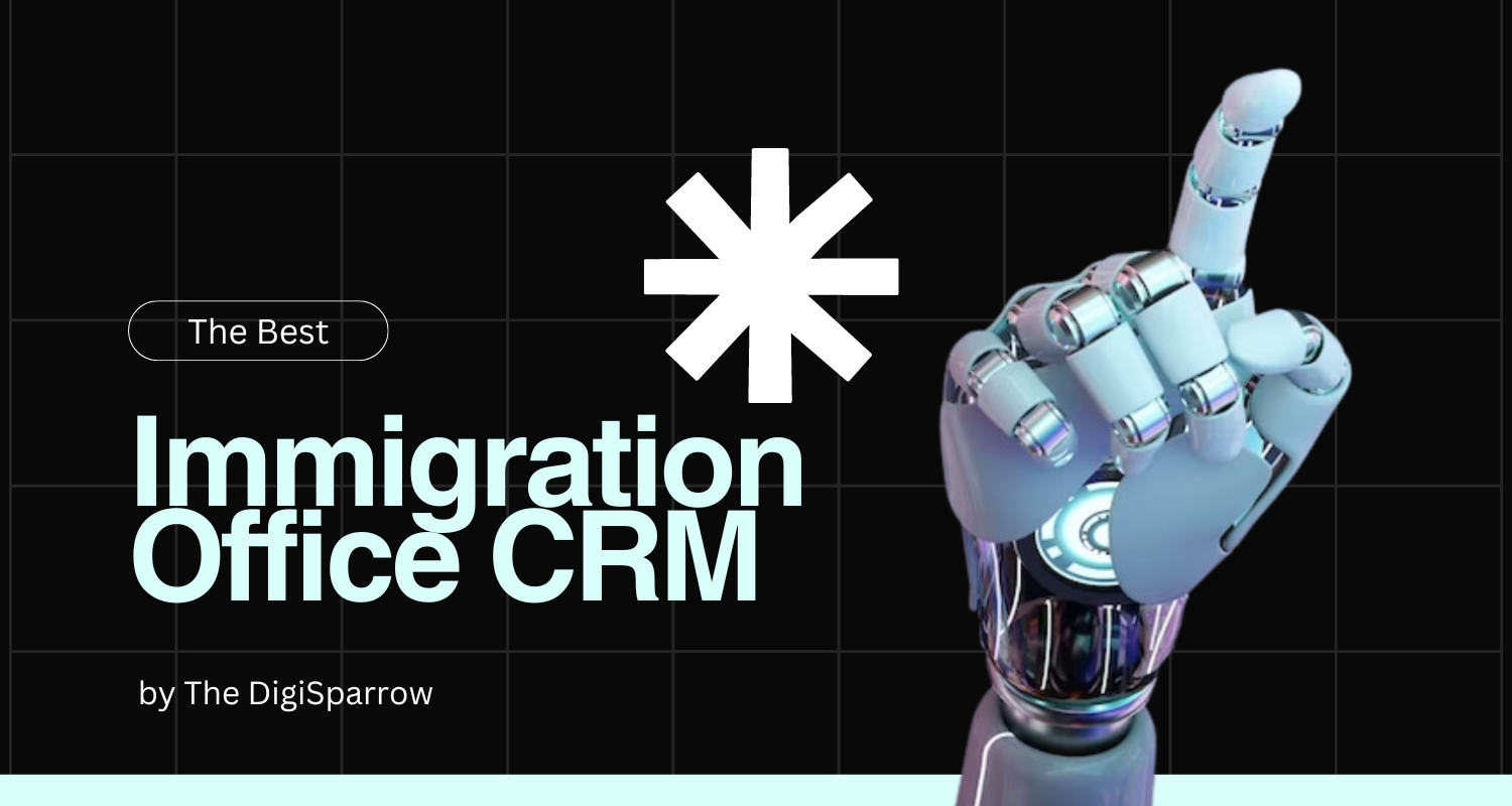 the best immigration CRM in Punjab